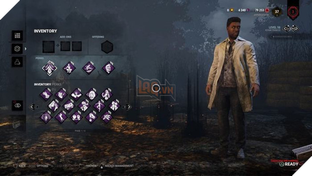 Texas Chain Saw Masscare mang đến điều khác biệt gì so với Dead by Daylight? 4