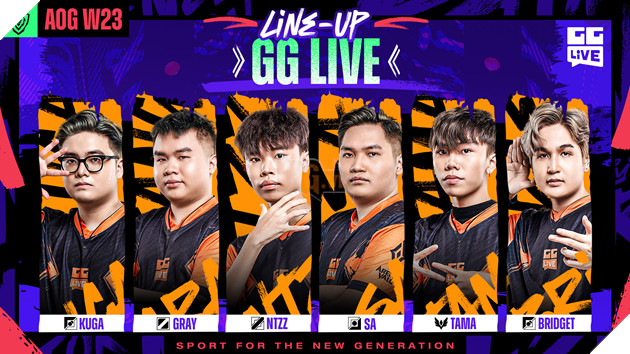 Công bố đội hình chính thức 8 đội tuyển tham dự Đấu trường Danh vọng Mùa Đông 2023 cùng lịch thi đấu vòng bảng lượt đi, Saigon Phantom và V Gaming ra quân ngày khai mạc 24/08 7