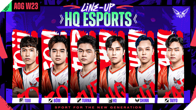 Công bố đội hình chính thức 8 đội tuyển tham dự Đấu trường Danh vọng Mùa Đông 2023 cùng lịch thi đấu vòng bảng lượt đi, Saigon Phantom và V Gaming ra quân ngày khai mạc 24/08 5
