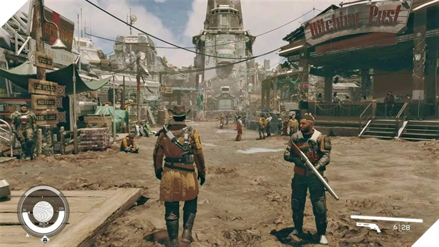 Game thủ Starfield có thể bị tống giam giống như trong Skyrim trước đây