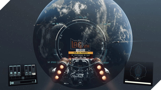 Game thủ Starfield có thể bị tống giam giống như trong Skyrim trước đây 3