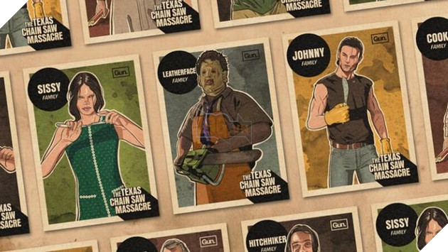 Texas Chain Saw Masscare mang đến điều khác biệt gì so với Dead by Daylight? 2