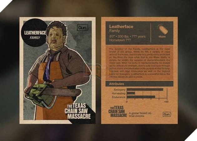 Texas Chain Saw Masscare mang đến điều khác biệt gì so với Dead by Daylight? 3