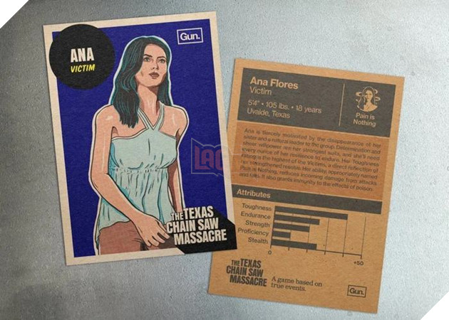 Texas Chain Saw Masscare mang đến điều khác biệt gì so với Dead by Daylight? 5