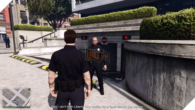 Take-Two gỡ bỏ bản mod AI cho phép trò chuyện với NPC trong GTA 5