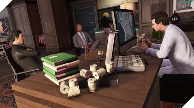 Take-Two gỡ bỏ bản mod AI cho phép trò chuyện với NPC trong GTA 5