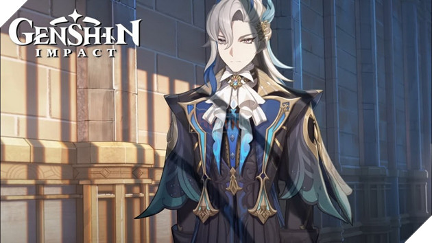 Genshin Impact: Leaker hé lộ bộ kĩ năng của Thẩm Phán Neuvillette - Siêu sát thương hệ Thủy mới 6