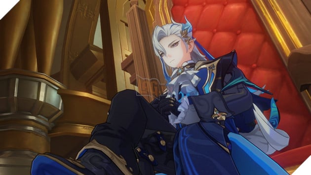 Genshin Impact: Leaker hé lộ bộ kĩ năng của Thẩm Phán Neuvillette - Siêu sát thương hệ Thủy mới 5