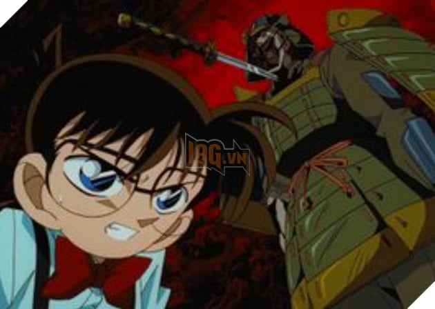 tập conan bị cấm chiếu