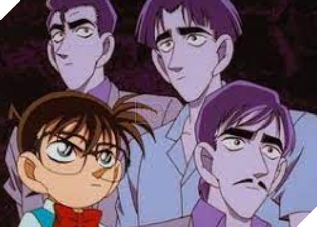 tập phim conan bị cấm chiếu