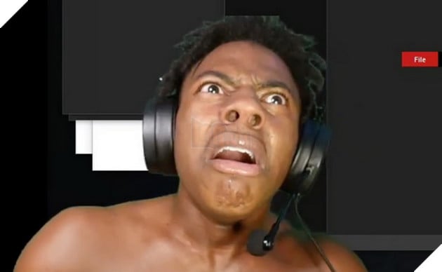 Youtuber iShowSpeed hớ hênh lộ hàng trên livestream hơn 25000 người xem và viral trên cả Twitter 5