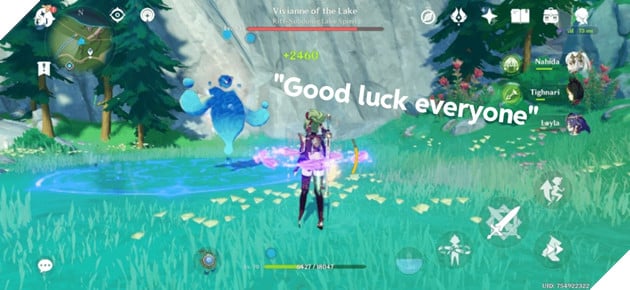 Genshin Impact: Fontain sở hữu mini boss với lượng máu cực khủng khiến game thủ phải lao đao