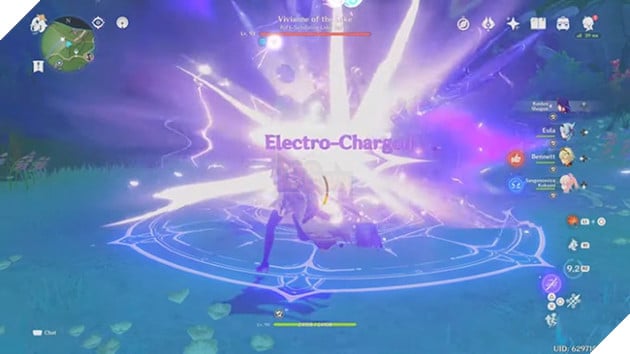 Genshin Impact: Fontain sở hữu mini boss với lượng máu cực khủng khiến game thủ phải lao đao