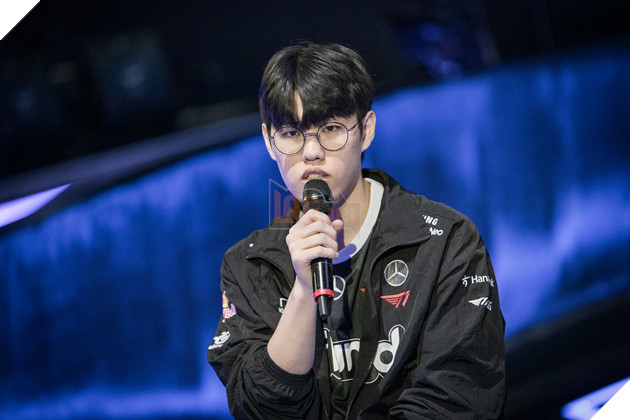 LMHT: Oner dự đoán kết quả của T1 tại LCK Mùa Hè 2023 với sự tự tin ngút trời 3