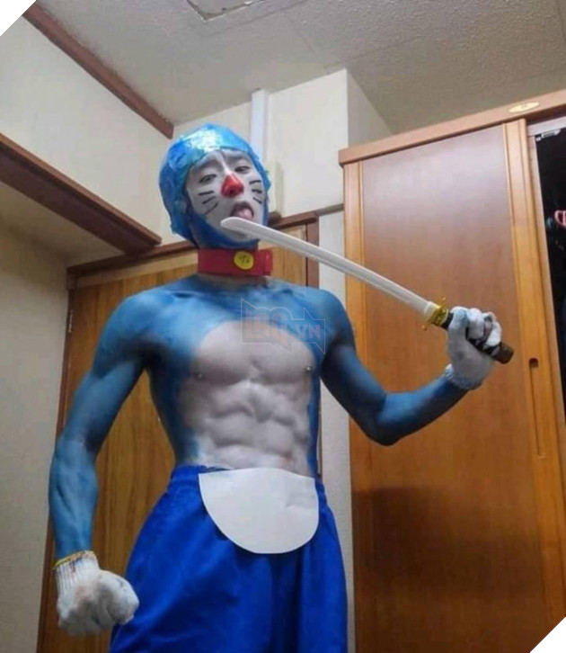 cosplay hài hước