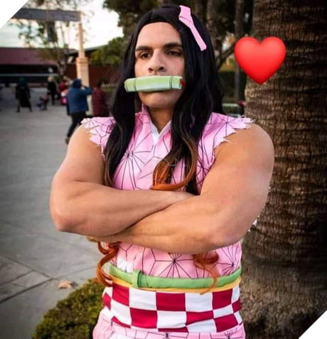 cosplay hài hước