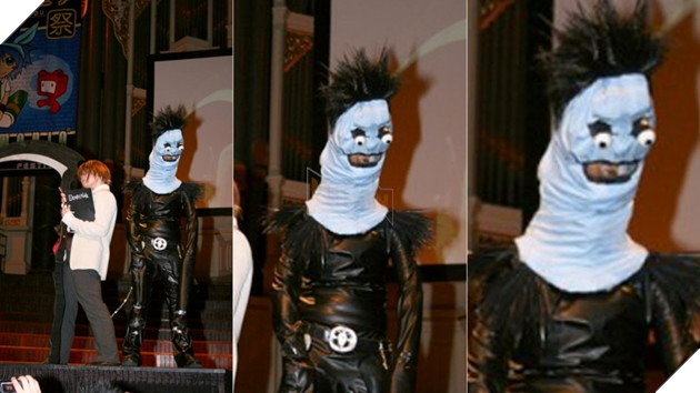 cosplay hài hước