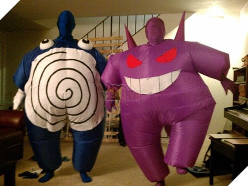 cosplay hài hước