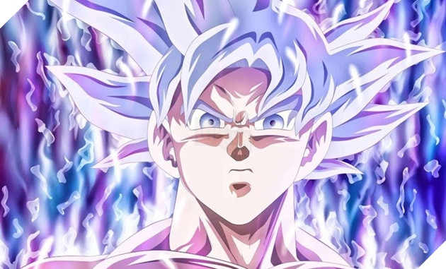 Son Goku - Ultra Instinct