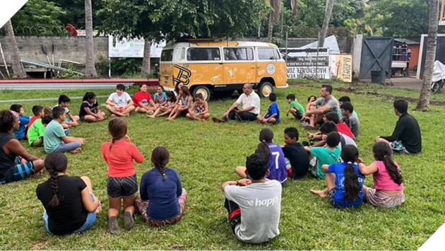 Mới chỉ 12 tuổi, những đứa trẻ ở El Salvador đã được dạy thực hiện giao dịch Bitcoin