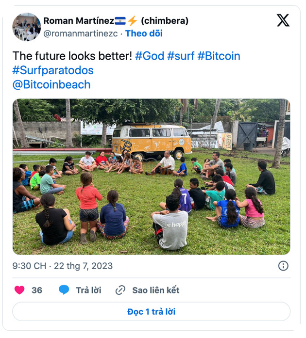 Mới chỉ 12 tuổi, những đứa trẻ ở El Salvador đã được dạy thực hiện giao dịch Bitcoin