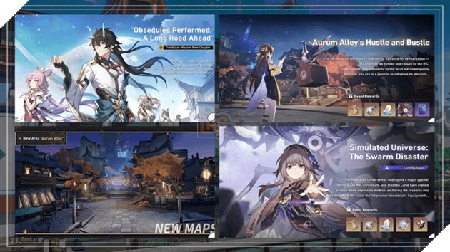 Honkai Star Rail 1.3