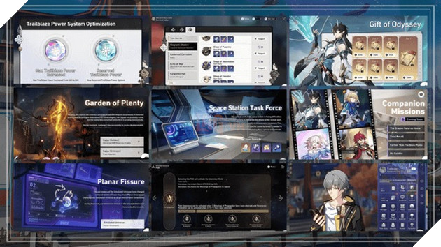 Honkai Star Rail 1.3