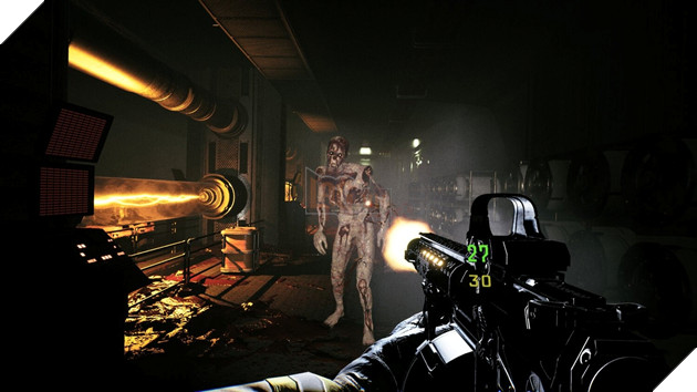 Game kinh dị Quantum Error xác nhận ngày ra mắt đầu tháng 11 trên PlayStation 5 trước