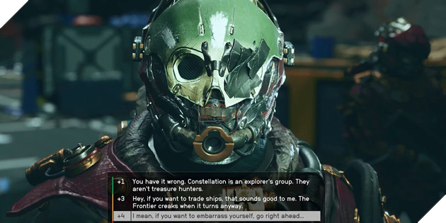 Starfield sẽ không phải trò chơi dành cho những tín đồ yêu chuộng hòa bình 2