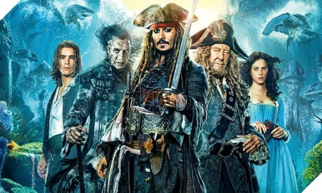 Cướp biển vùng Caribbean trở lại với phần 6 và mọi thông tin mới nhất về phim 3