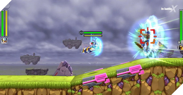 Bản online vắng bóng game thủ, Mega Man X DiVE Offline chuẩn bị ra mắt với tất cả tính năng cho game thủ tung hoành 2