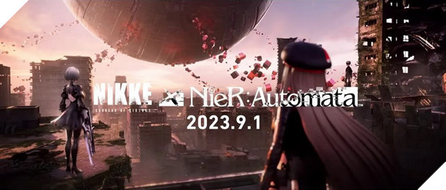 NIKKE chuẩn bị đợt hợp tác với với NieR Automata, đưa 2B 2A và Pascal vào nhân vật có thể chơi được 2