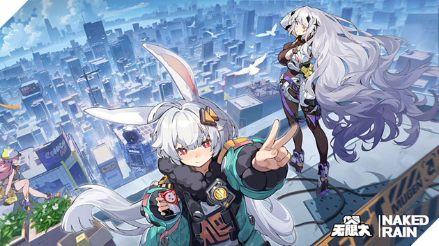 NetEase công bố dự án game thế giới mở phong cách đô thị mang hơi hướng GTA