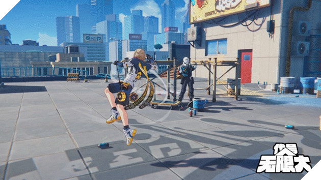 NetEase công bố dự án game thế giới mở phong cách đô thị mang hơi hướng GTA 3