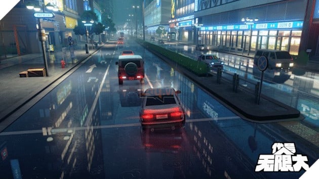 NetEase công bố dự án game thế giới mở phong cách đô thị mang hơi hướng GTA 4