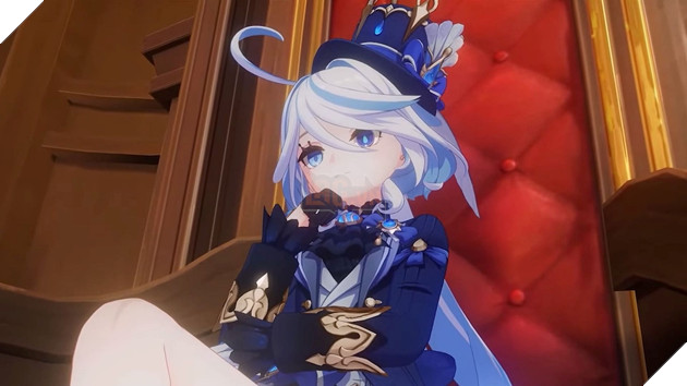 Genshin Impact drama