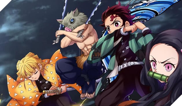 Kimetsu No Yaiba