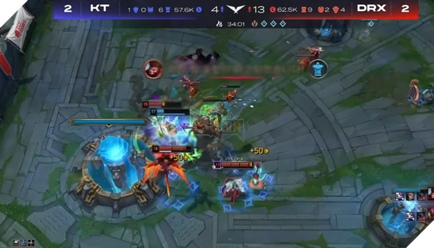 LMHT: Fan lo ngại về lời nguyền của KT Rolster khi tham dự vòng loại khu vực