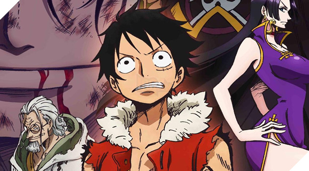 One Piece Movie Collection