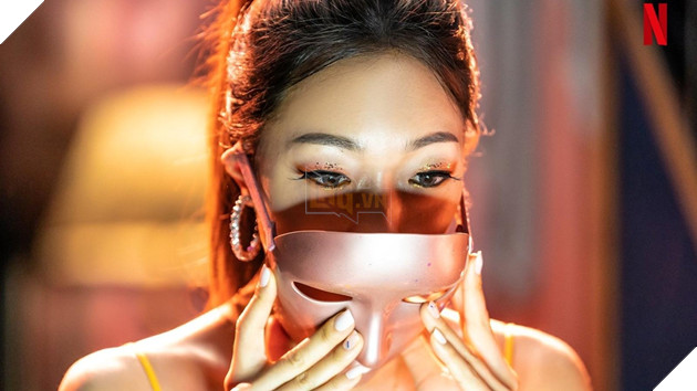 Mask Girl - Siêu phẩm nặng đô khiến bất kì ai xem cũng phải rùng mình vì phim quá xuất sắc