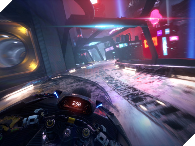 Ghostrunner 2 chính thức gia nhập vào hạng mục game tháng 10 vốn đã rất đông đảo 3