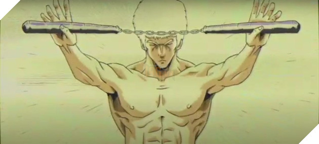 Con gái Lý Tiểu Long sản xuất series anime: House of Lee về cha của mình 2