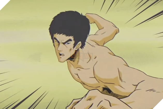 Con gái Lý Tiểu Long sản xuất series anime: House of Lee về cha của mình 3