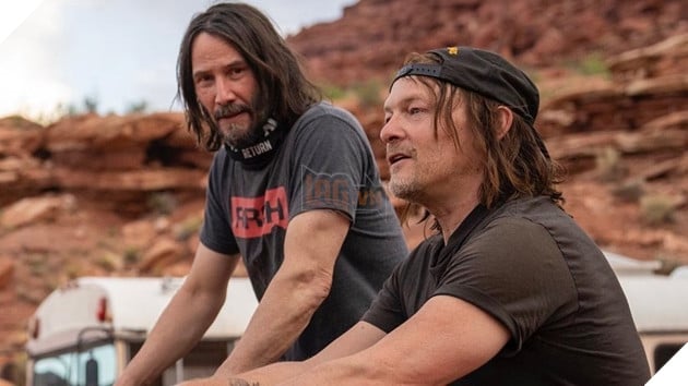 Hideo Kojima bất ngờ hé lộ khả năng Keanu Reeves góp mặt trong Death Stranding 2 2