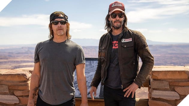 Hideo Kojima bất ngờ hé lộ khả năng Keanu Reeves góp mặt trong Death Stranding 2 4