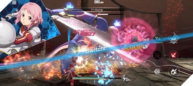 Sword Art Online Variant Showdown buộc phải bảo trì tận 1 năm khiến game thủ nghi vấn 3