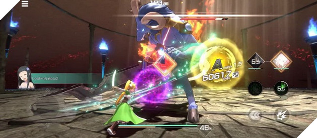 Sword Art Online Variant Showdown buộc phải bảo trì tận 1 năm khiến game thủ nghi vấn 2