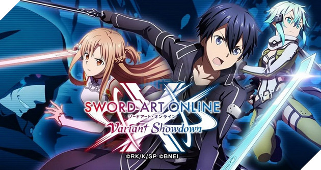 Sword Art Online Variant Showdown buộc phải bảo trì tận 1 năm khiến game thủ nghi vấn