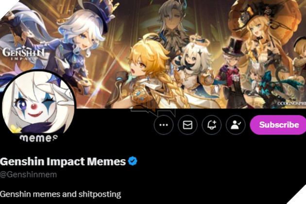 Genshin drama