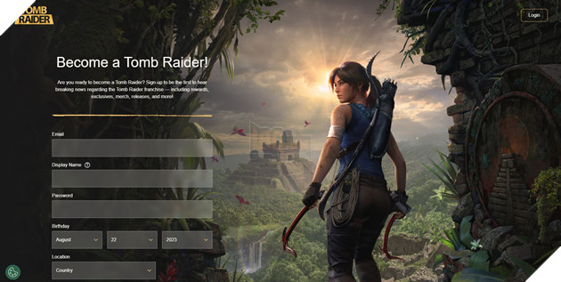 Rộ tin đồn về một trò chơi Tomb Raider mới sắp được công bố 3